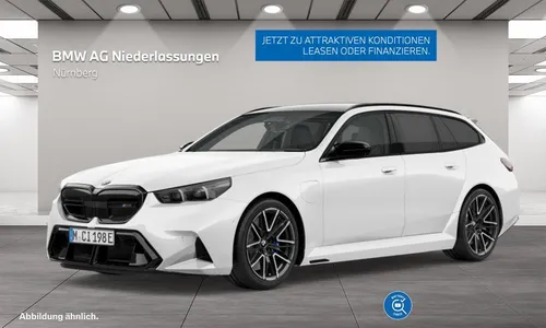 BMW BMW M5 Touring Driv.Assist.Prof LiveCockpitProf LED im Leasing von Null-Leasing