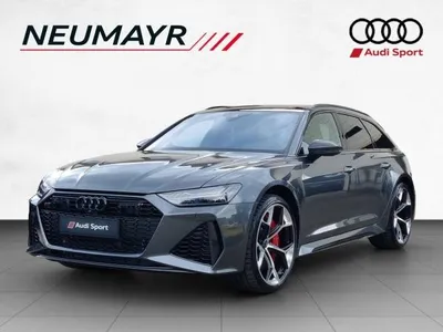 Audi Audi RS6 Perf. AO SR 22" nach WAHL; incl. WR Keramik im Auto Abo von LeasingMarkt.de