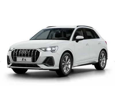 Audi Audi Q3 40 TDI quattro S Line im Auto Abo von ViveLaCar