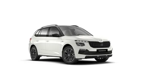 Skoda Skoda Kamiq Skoda Monte Carlo 1.0 TSI 85 kW (116 PS) 7-Gang-DSG im Auto Abo von Faaren