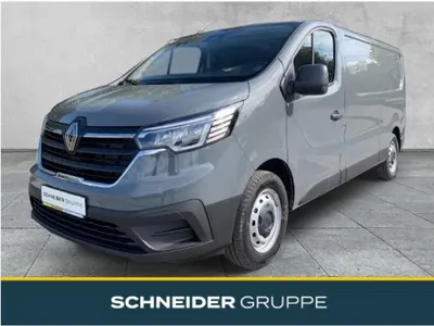 Renault Renault Trafic Kasten Komfort L2H1 3,1t Blue dCi 150 MY24 Sortimoausbau!!!!! im Auto Abo von LeasingMarkt.de