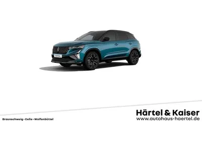 Renault Renault Austral Esprit Alpine Mild Hybrid 160 Automatik im Auto Abo von LeasingMarkt.de