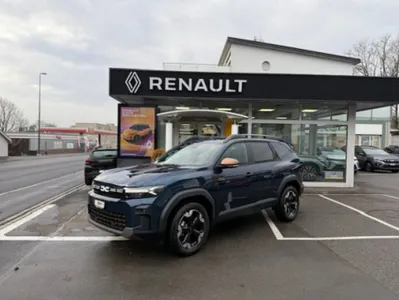 Dacia DACIA Bigster 140 48V Extreme im Auto Abo von CARIFY