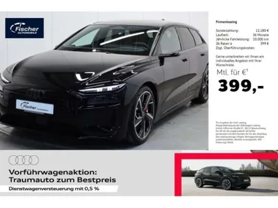 Audi Audi S6 e-tron Avant quattro im Auto Abo von LeasingMarkt.de