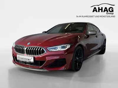 BMW BMW M850i xDrive Gran Coupé Driving Assistant Prof. im Leasing von Null-Leasing