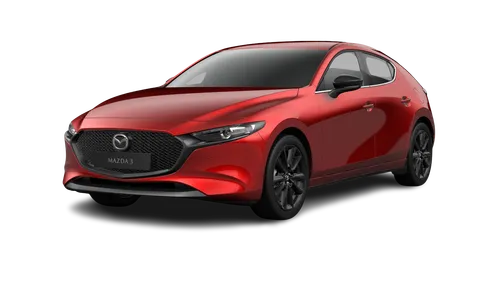 Mazda Mazda Mazda3 e-SKYACTIV G 140 im Auto Abo von FINN