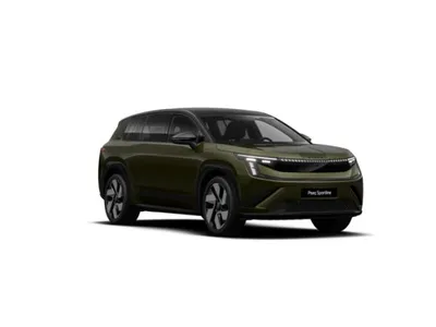 Skoda Skoda Peaq Sportline 90x Bestellfahrzeug E-Förderung im Leasing von LeasingMarkt.de