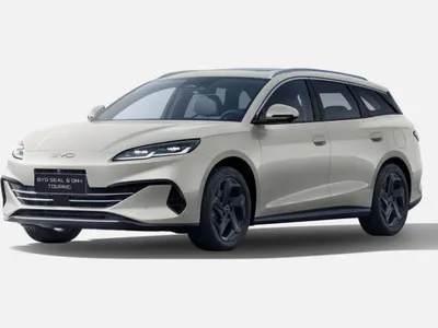 BYD BYD Seal 6 1.5T DM-i Touring❗️Wiens Exlusiv Deal❗️Sofort verfügbar🔋 im Auto Abo von LeasingMarkt.de