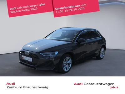 Audi Audi A3 Sportback TFSI e-Hybrid S-tronic RearView+SHZ im Leasing von Null-Leasing