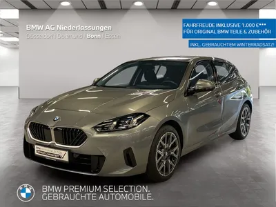 BMW BMW 120 Head-Up Kamera LiveCockpitProf Driv.Assist im Leasing von Null-Leasing