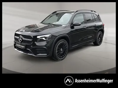 Mercedes Mercedes-Benz GLB 220 4MATIC im Auto Abo von jomobi