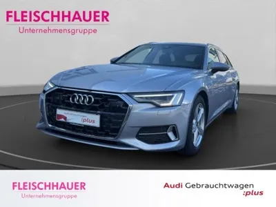 Audi Audi A6 Avant 40 TDI quattro advanced AHK+PANO+MATRIX im Auto Abo von LeasingMarkt.de
