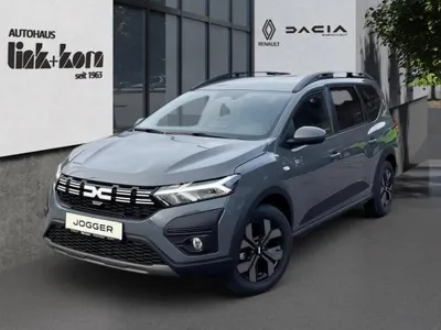 Dacia Dacia Jogger Expression HYBRID 140 7-Sitzer 💙Tageszulassung Leasing-Aktion💙Sitzheizung 💙Digitales Cockpit im Auto Abo von LeasingMarkt.de