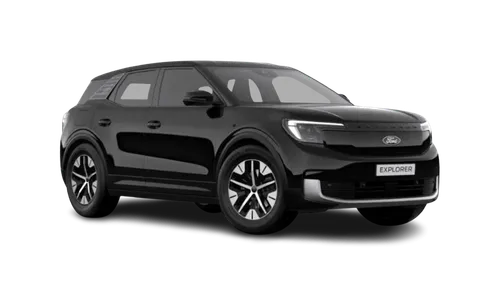 Ford Ford Explorer Extended Range, Reichweite bis zu 600km. im Auto Abo von Faaren