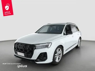 Audi Audi SQ7 SUV 4.0 TFSI quattro tiptronic*HUD*7Sitzer* im Auto Abo von LeasingMarkt.de