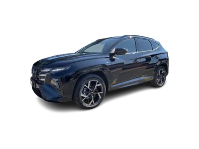Hyundai HYUNDAI Tucson 1.6 T-GDi HEV N-Line 4W Sun,MY27 im Auto Abo von CARIFY
