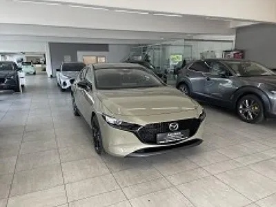Mazda Mazda 3 2.5l 140PS AT Homura im Auto Abo von LeasingTime