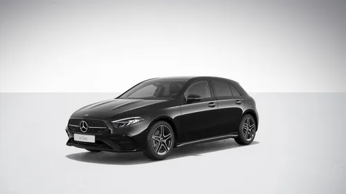 Mercedes Mercedes-Benz A 180 Kompaktlimousine Night-Paket ++Bestellfahrzeug verfügbar ab 09.2024++ im Auto Abo von Faaren