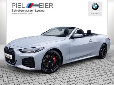 BMW BMW M440i Cabrio M Sport Pro Head-Up AHK 360°Kamera im Auto Abo von LeasingMarkt.de