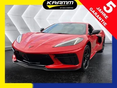 Chevrolet Corvette C8 2LT *Z51*Lift-System*Magnetic Ride im Auto Abo von LeasingTime