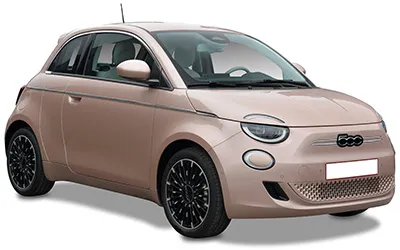 Fiat Fiat 500 LA PRIMA 1.0 FireFly Hybrid 3+1 La Prima im Leasing von Allane