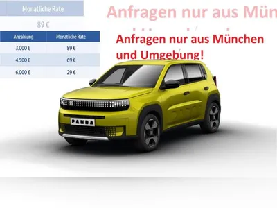 Fiat Fiat Grande Panda LA PRIMA 💲💲💲TOP DEAL 💲💲💲 Inkl. Winter Paket im Auto Abo von LeasingMarkt.de