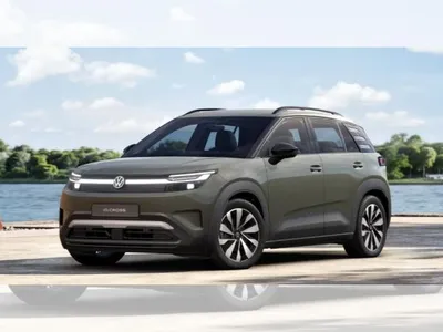 VW Volkswagen ID.Cross Style 52kWh inkl. AHK 🔝VorbestellerBonus im Leasing von LeasingMarkt.de