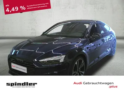 Audi AUDI A5 Sportback advanced 40 TDI Quattro S-tronic im Auto Abo von Null-Leasing