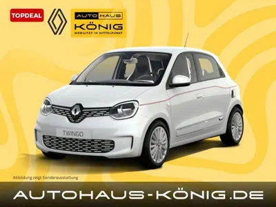 Renault Renault Twingo Techno E-Tech | Überführungskosten geschenkt 🎁 | Vollelektrisch🔋 im Auto Abo von LeasingTime
