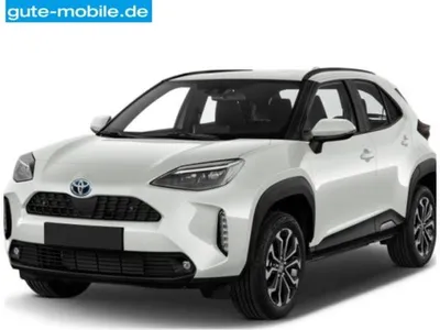 Toyota Toyota Yaris Cross Hybrid Basis **Gewerbe-Kracher** im Auto Abo von LeasingMarkt.de