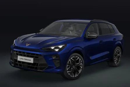 Cupra Cupra Terramar CUPRA Terramar VZ 1.5 e-HYBRID 200 kW (272 PS) 6-Gang-DSG im Auto Abo von Faaren