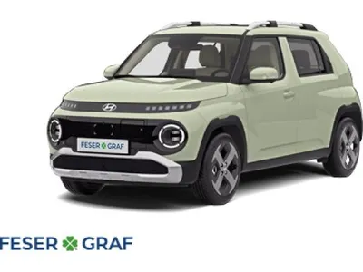 Hyundai Hyundai Inster Select 💥 42kWh ⚡ andere Farben 🚗 frei konfigurierbar im Auto Abo von LeasingMarkt.de