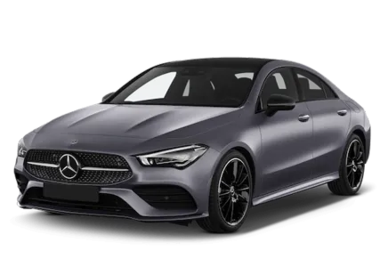 Mercedes Mercedes-Benz CLA Coupé 200 im Auto Abo von movme
