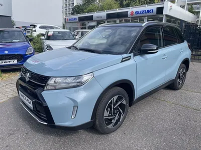 Suzuki Suzuki Vitara 1.5 COMFORT+ ALLGRIP AGS im Auto Abo von Null-Leasing