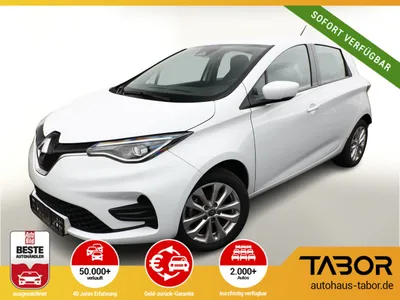 Renault Renault RENAULT Zoe ZE50 R110 Exp Kaufbatterie LED SHZ im Auto Abo von 9Drive