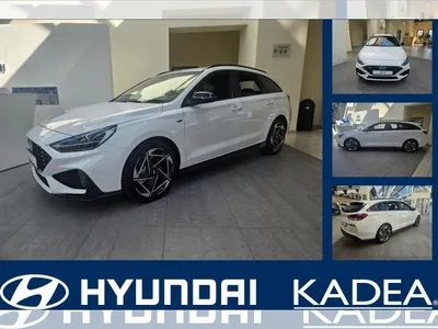 Hyundai Hyundai i30 ***SOFORT VERFÜGBAR*** im Auto Abo von LeasingMarkt.de