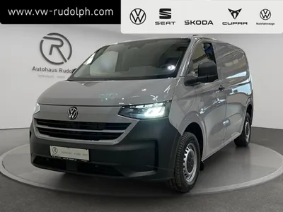 VW Volkswagen T7 Transporter Kasten 2.0 TDI KLIMA im Auto Abo von Faaren