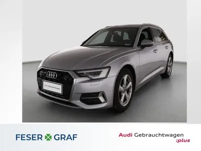 Audi Audi A6 Avant Sport TFSI qua. S.tro RFK+ACC+AHK im Auto Abo von LeasingMarkt.de