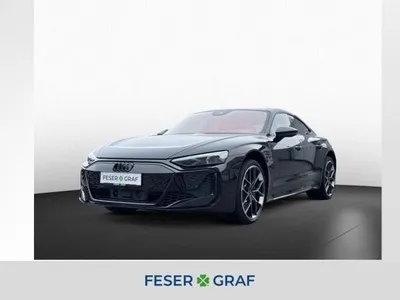 Audi Audi RS e-tron GT Panorama Massage HUD Matirx Allrad im Auto Abo von LeasingTime