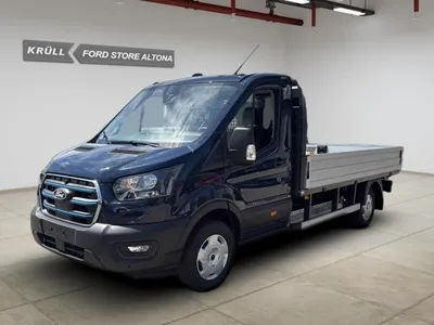 Ford Ford Transit E-Transit 390 L3 Fahrgestell Pritsche im Leasing von LeasingTime