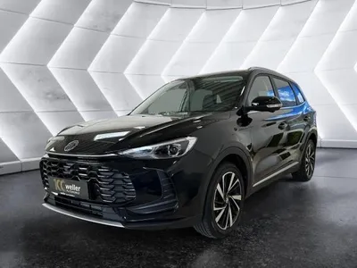 MG MG ZS Luxury Hybrid+ MY25 , LED, Navi, Sitzheizung, 360 Grad Kamera im Auto Abo von LeasingMarkt.de