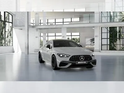 Mercedes Mercedes-Benz CLE 53 AMG **SOFORT**Premium-Plus+Fahrass.-Plus+Drivers P.+DYNAMIC PLUS im Auto Abo von LeasingMarkt.de