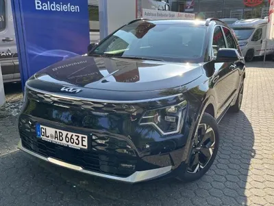 Kia Kia Niro EV Inspiration im Auto Abo von LeasingMarkt.de