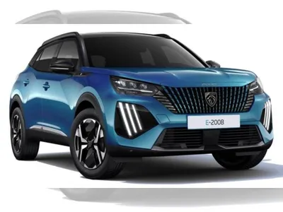 Peugeot Peugeot 2008 GT - Elektro - 54 kWh + Navi + Grip-Control + Allwetterreifen - AB ENDE MAI VERFÜGBAR im Auto Abo von LeasingMarkt.de
