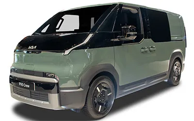 Kia Kia PV5 Passenger ELITE 71,2 kWh Elite 6-Sitzer im Leasing von Allane