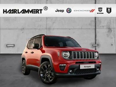 Jeep Jeep Renegade 1.5l GSE T4 48V e-Hybrid Summit DCT MY24 FREI KONFIGURIERBAR **NEUES MODELL** im Auto Abo von LeasingTime