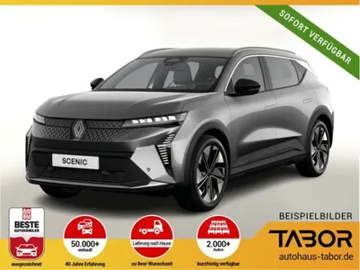 Renault Renault Scenic E-TECH Techno 220 Long Range el Heckkl im Auto Abo von LeasingMarkt.de