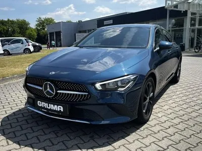 Mercedes Mercedes-Benz CLA 180 Shooting Brake Progressive mit MBUX Premium+LED+Sitzheizung+Klimaautomatik+Tempomat+2 Jahre Garantie im Auto Abo von LeasingMarkt.de