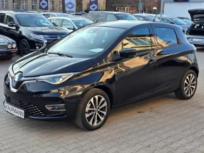 Renault Renault ZOE Intens R135 ⚡️ Laden. Losfahren. Lächeln ⚡️ im Leasing von LeasingMarkt.de