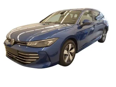 VW Volkswagen Passat Variant  Business 1.5 TSI eHybrid 110kW DSG - LED AHK IQ.Drive Area View Navi LM PDC Massage SHZ GJR im Leasing von LeasingMarkt.de